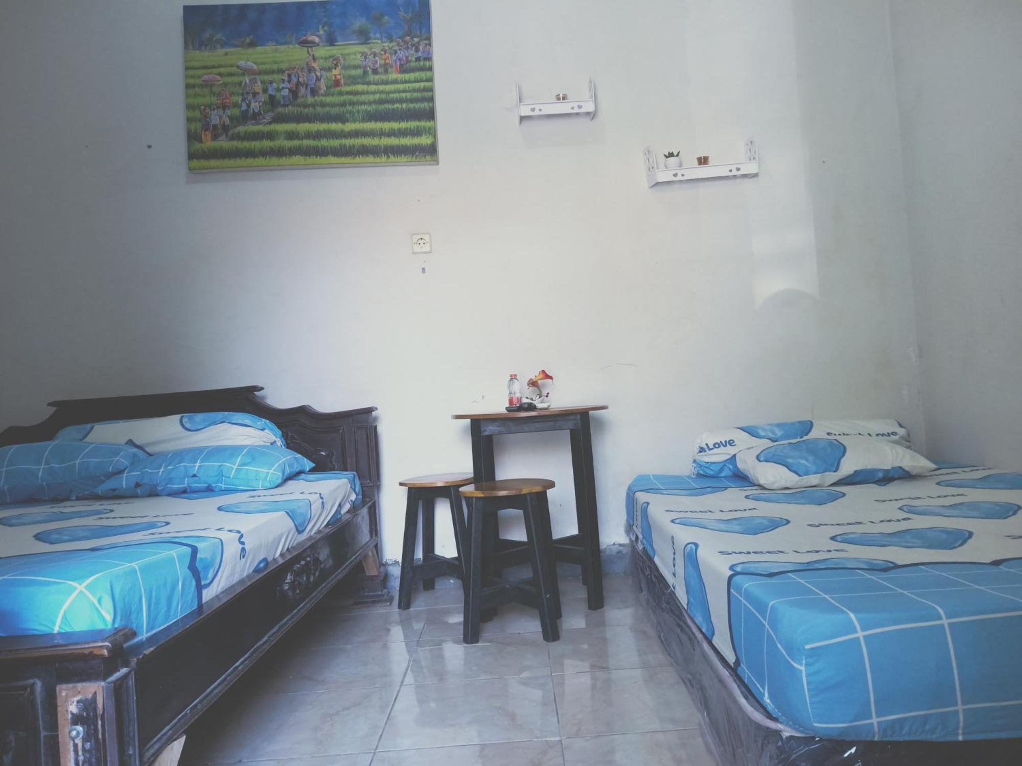 Kost Backpacker Hotel Сидоарджо Екстериор снимка